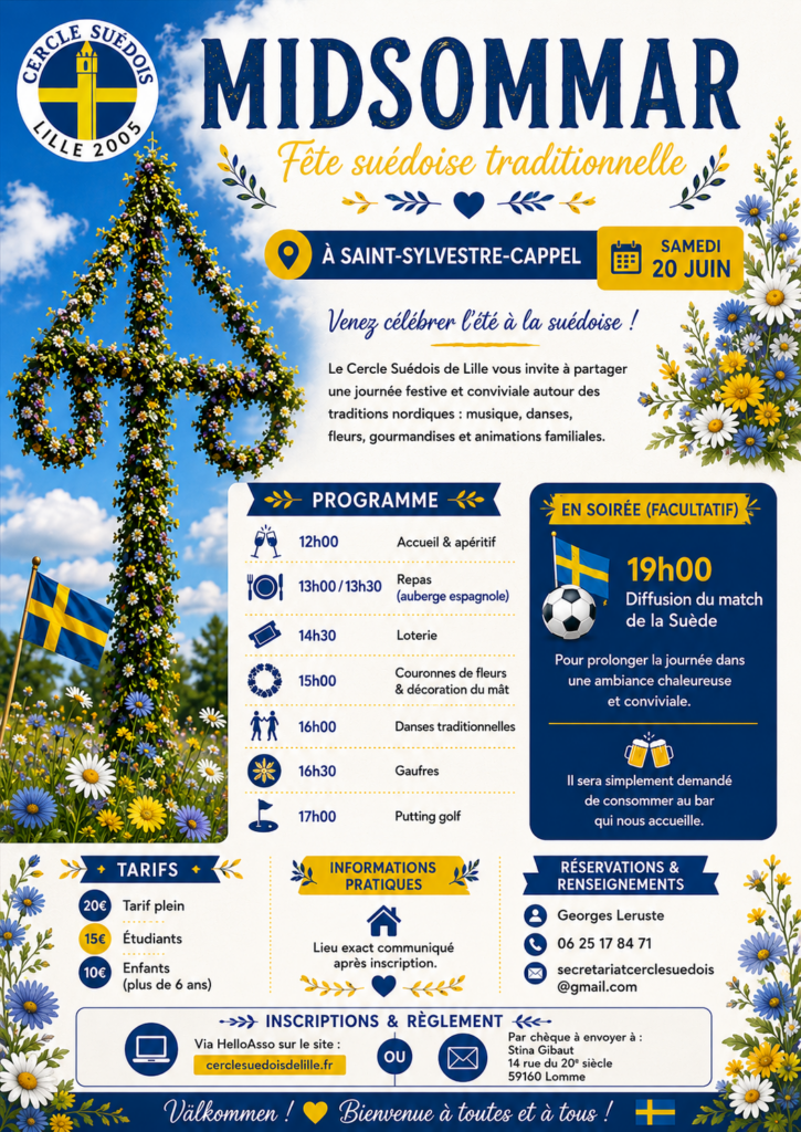 Midsommar 2026